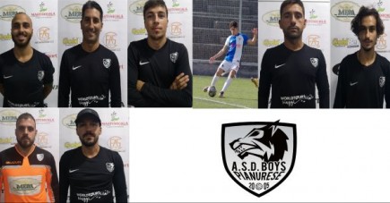 LA BOYS RIPARTE: RESTYLING 2020/21